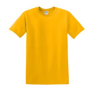 Gildan 5000 - T-Shirt PESADO DE ALGODÓN Oro