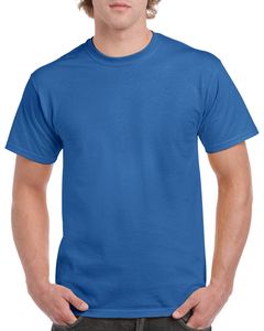 Gildan 5000 - T-Shirt PESADO DE ALGODÓN Real
