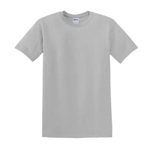 Gildan 5000 - T-Shirt PESADO DE ALGODÓN Deporte Gris