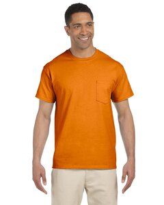 Gildan 2300 - T-Shirt ULTRA ALGODÓN Seguridad de Orange