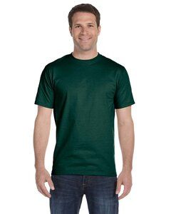 Gildan 8000 - T-Shirt ADULTOS Bosque Verde