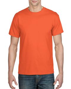Gildan 8000 - T-Shirt ADULTOS Naranja