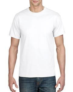 Gildan 8000 - T-Shirt ADULTOS Blanca