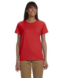 Gildan 2000L - Ladies T-Shirt Roja