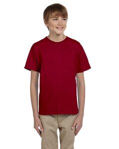Gildan 2000B - JUVENTUD JUNIOR T-Shirt 10.1 oz Cardenal rojo
