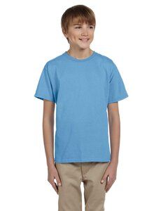 Gildan 2000B - JUVENTUD JUNIOR T-Shirt 10.1 oz Carolina del Azul