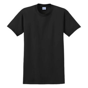 Gildan 2000 - T-Shirt ADULTOS 0.1 oz Negro