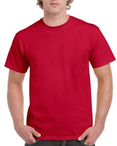 Gildan 2000 - T-Shirt ADULTOS 0.1 oz Color rojo cereza