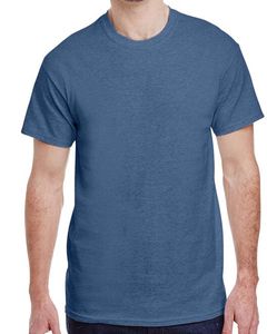 Gildan 2000 - T-Shirt ADULTOS 0.1 oz Indigo Blue