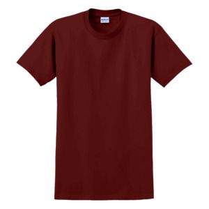 Gildan 2000 - T-Shirt ADULTOS 0.1 oz Granate
