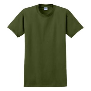 Gildan 2000 - T-Shirt ADULTOS 0.1 oz Verde Militar
