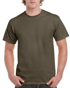 Gildan 2000 - T-Shirt ADULTOS 0.1 oz De oliva