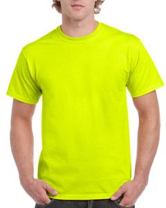 Gildan 2000 - T-Shirt ADULTOS 0.1 oz Seguridad Verde