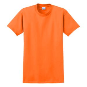 Gildan 2000 - T-Shirt ADULTOS 0.1 oz Seguridad de Orange