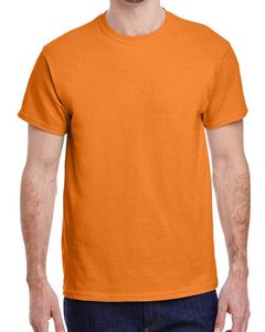 Gildan 2000 - T-Shirt ADULTOS 0.1 oz Mandarina