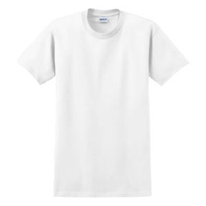 Gildan 2000 - T-Shirt ADULTOS 0.1 oz Blanca