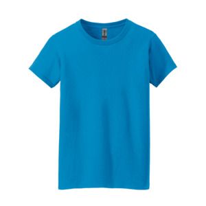 Gildan 5000L - Missy Fit T-shirt for Women Zafiro