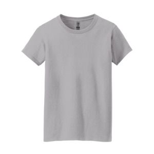 Gildan 5000L - Missy Fit T-shirt for Women Sport Grey