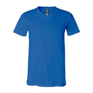 BELLA+CANVAS B3005 - Unisex Jersey Short Sleeve V-Neck Tee