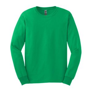Gildan 2400 - L / S T-Shirt Irish Green