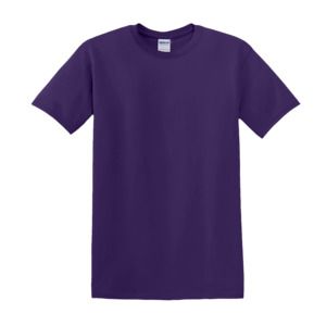 Gildan 5000 - T-Shirt PESADO DE ALGODÓN Púrpura