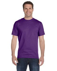 Gildan 8000 - T-Shirt ADULTOS Púrpura