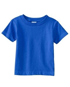 Rabbit Skins 3401 - Infant 5.5 oz. Short-Sleeve Jersey T-Shirt Real
