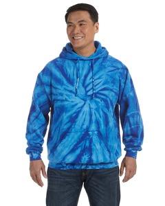 Tie-Dye CD877 - 8.5 oz. Tie-Dyed Pullover Hood