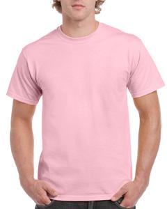 Gildan 2000 - T-Shirt ADULTOS 0.1 oz Luz de color rosa