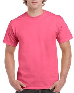 Gildan 2000 - T-Shirt ADULTOS 0.1 oz Safety Pink