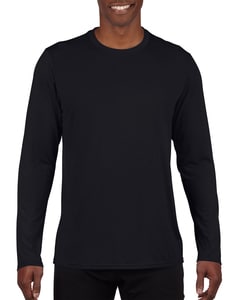 Gildan 42400 - Performance L/S t-shirt Negro