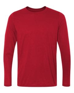 Gildan 42400 - Performance L/S t-shirt Roja