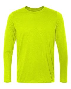 Gildan 42400 - Performance L/S t-shirt Seguridad Verde