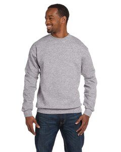 Gildan 92000 - Premium cotton ring spun fleece crewneck sweatshirt