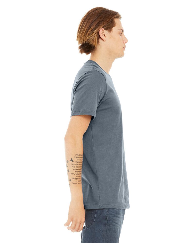 Bella+Canvas 3001C - Unisex  Jersey Short-Sleeve T-Shirt