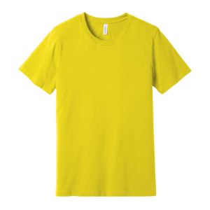 Bella+Canvas 3001C - Unisex  Jersey Short-Sleeve T-Shirt Maize Yellow