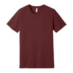 Bella+Canvas 3001C - Unisex  Jersey Short-Sleeve T-Shirt Cardinal