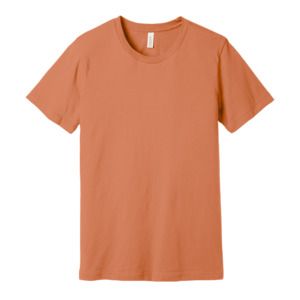 Bella+Canvas 3001C - Unisex  Jersey Short-Sleeve T-Shirt Naranja