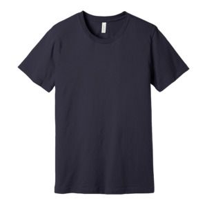 Bella+Canvas 3001C - Unisex  Jersey Short-Sleeve T-Shirt Marina