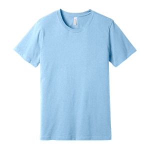 Bella+Canvas 3001C - Unisex  Jersey Short-Sleeve T-Shirt Baby Blue