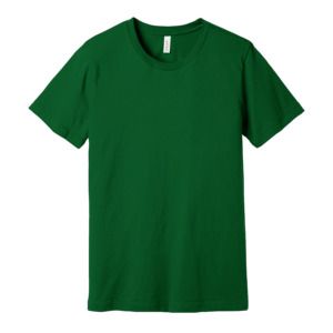Bella+Canvas 3001C - Unisex  Jersey Short-Sleeve T-Shirt Kelly