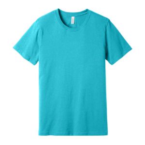 Bella+Canvas 3001C - Unisex  Jersey Short-Sleeve T-Shirt Turquesa