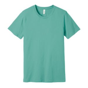 Bella+Canvas 3001C - Unisex  Jersey Short-Sleeve T-Shirt Teal