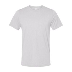 Bella+Canvas 3413C - Unisex Triblend Short-Sleeve T-Shirt Oatmeal Triblend
