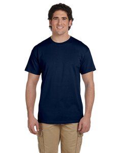 Fruit of the Loom 3931 - 5 oz., 100% Heavy Cotton HD® T-Shirt J. Navy