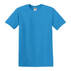 Fruit of the Loom 3931 - 5 oz., 100% Heavy Cotton HD® T-Shirt Pacific Blue