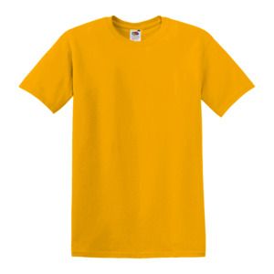 Fruit of the Loom 3931 - 5 oz., 100% Heavy Cotton HD® T-Shirt Oro