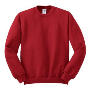 Jerzees 562 - 8 oz., 50/50 NuBlend® Fleece Crew 