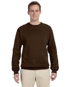 Jerzees 562 - 8 oz., 50/50 NuBlend® Fleece Crew 