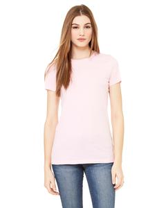 Bella+Canvas 6004 - Ladies The Favorite T-Shirt Rosa